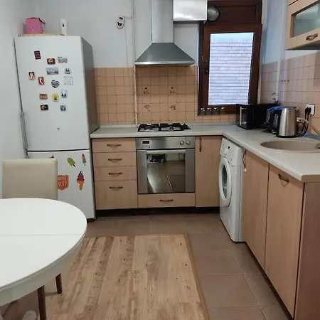 Irene's Cozy Flat Apartment *