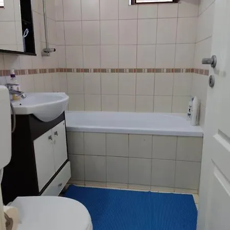 Irene's Cozy Flat Apartment *