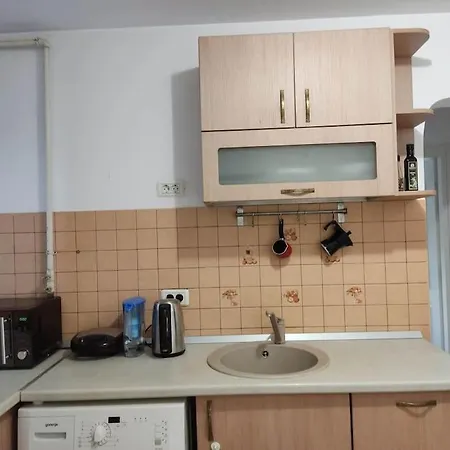 Irene's Cozy Flat Apartment Bucharest