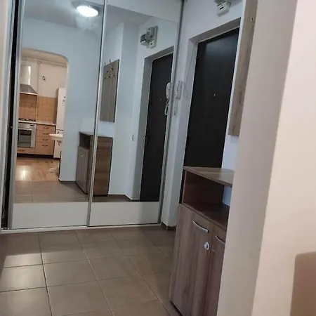 Apartment Irene's Cozy Flat Bucharest