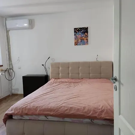 Apartment Irene's Cozy Flat Bucharest